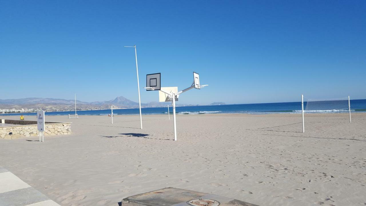Sol Y Playa En San Juan Alicante Kültér fotó