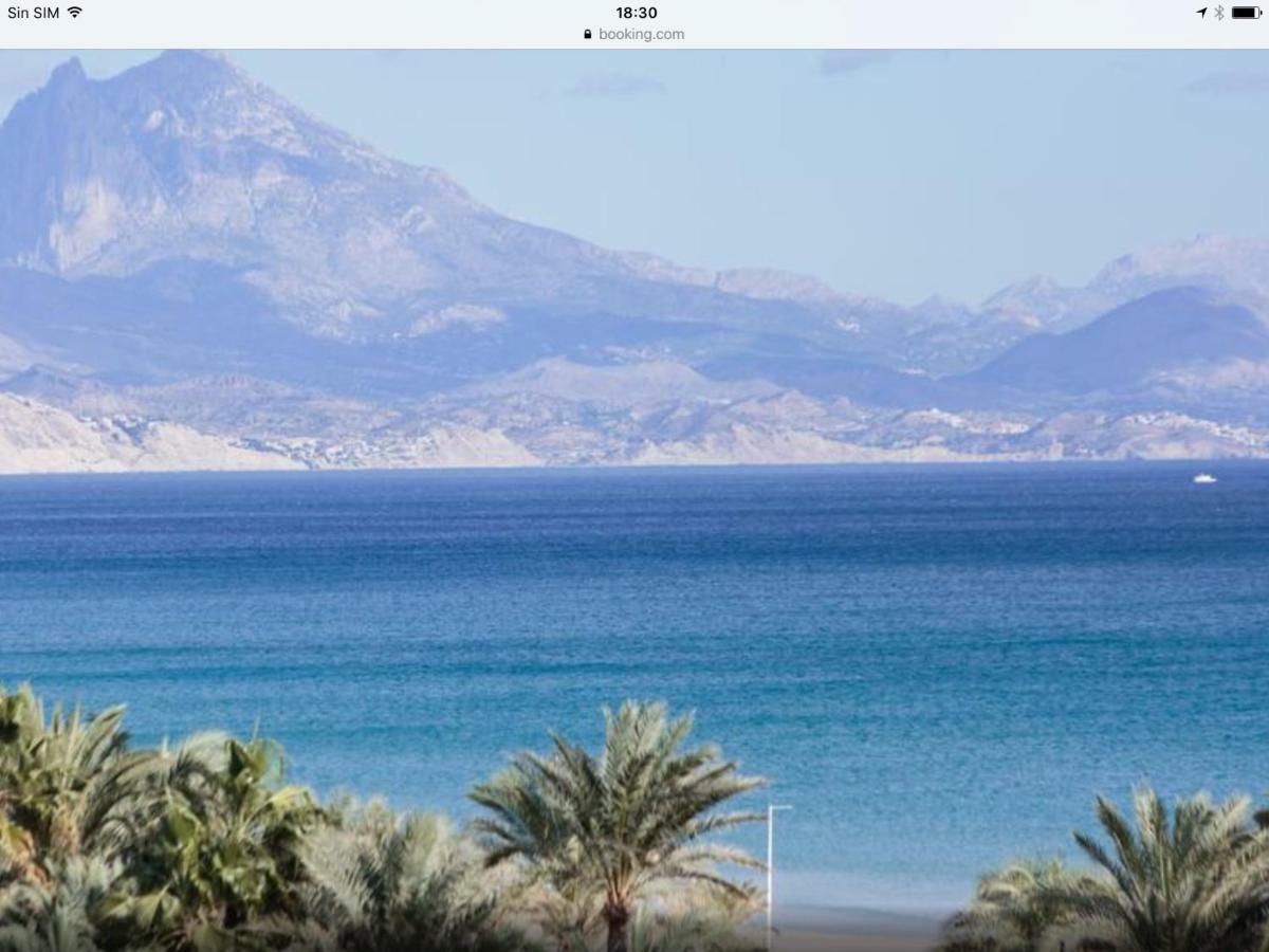 Sol Y Playa En San Juan Alicante Kültér fotó