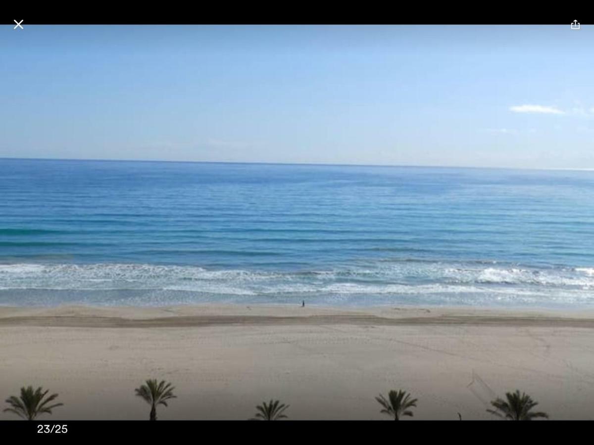 Sol Y Playa En San Juan Alicante Kültér fotó