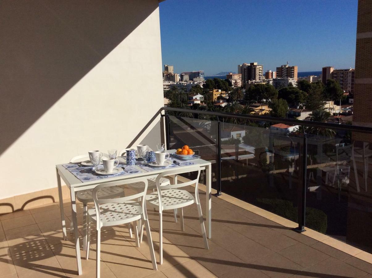 Sol Y Playa En San Juan Alicante Kültér fotó