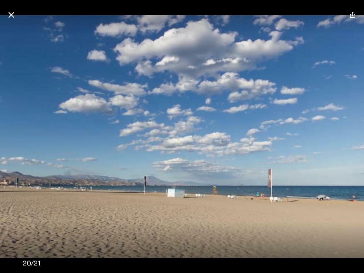 Sol Y Playa En San Juan Alicante Kültér fotó